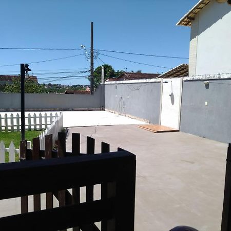 גוארפארי Casa Na Praia מראה חיצוני תמונה