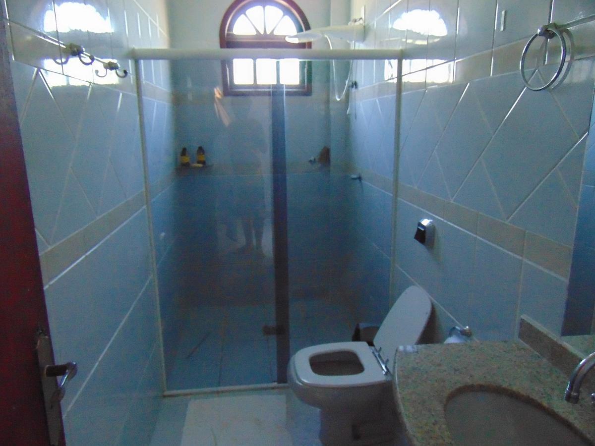 גוארפארי Casa Na Praia מראה חיצוני תמונה