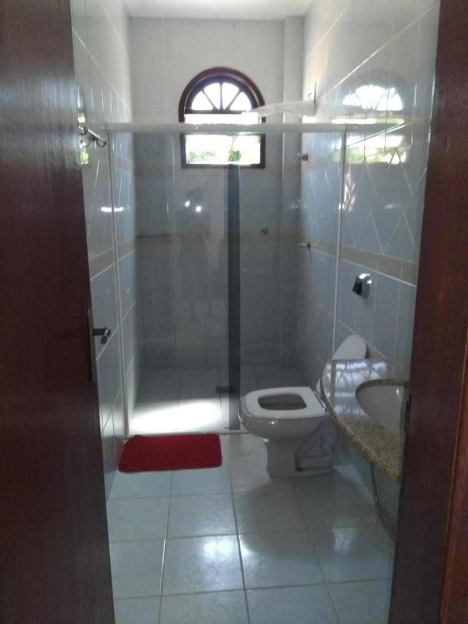 גוארפארי Casa Na Praia מראה חיצוני תמונה